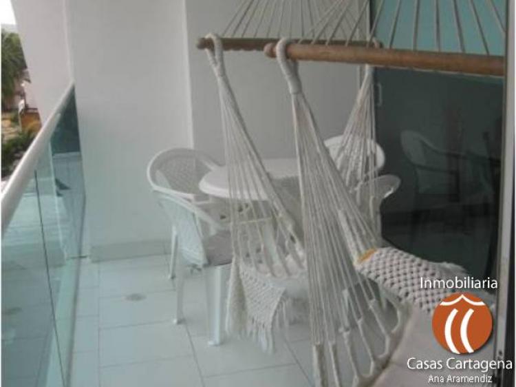 Foto Apartamento en Arriendo en Zona Norte, La boquilla, Cartagena, Cartagena, Bolívar - $ 380.000 - APA47006 - BienesOnLine