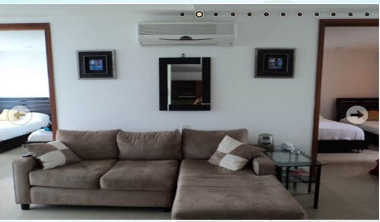 Foto Apartamento en Alojamiento en BOCAGRANDE, Cartagena, Bolívar - $ 300.000 - APAL50359 - BienesOnLine