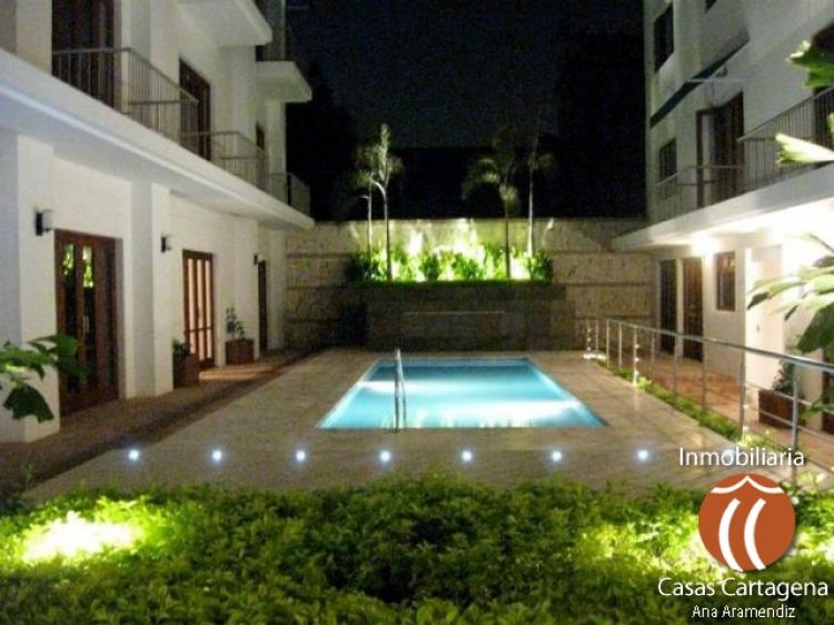 Foto Apartamento en Arriendo en Cartagena, Bolívar - $ 450.000 - APA52959 - BienesOnLine