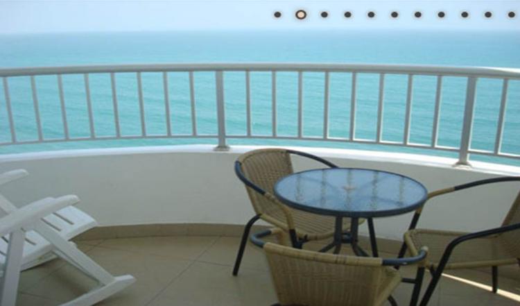 Foto Apartamento en Arriendo en BOCAGRANDE, Cartagena, Bolívar - $ 300.000 - APA50354 - BienesOnLine