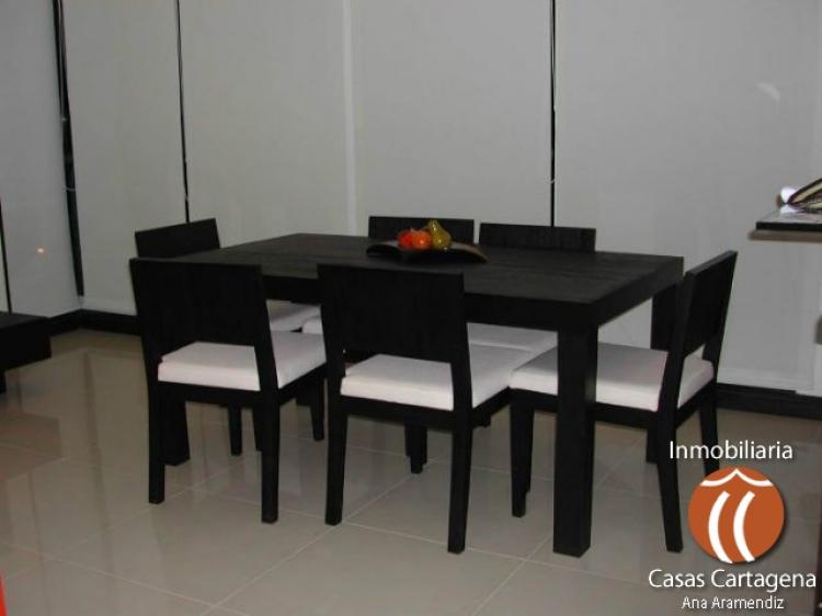 Foto Apartamento en Arriendo en Zona Norte, La boquilla, Cartagena, Cartagena, Bolívar - $ 600.000 - APA44994 - BienesOnLine