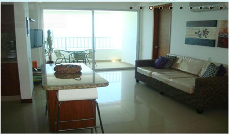 Foto Apartamento en Arriendo en bocagrande, Cartagena, Bolívar - $ 300.000 - APA50358 - BienesOnLine