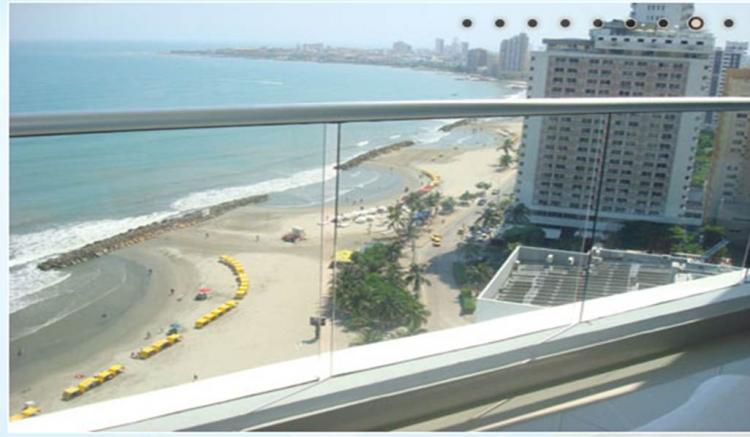 Foto Apartamento en Alojamiento en BOCAGRANDE, Cartagena, Bolívar - $ 400.000 - APAL50352 - BienesOnLine