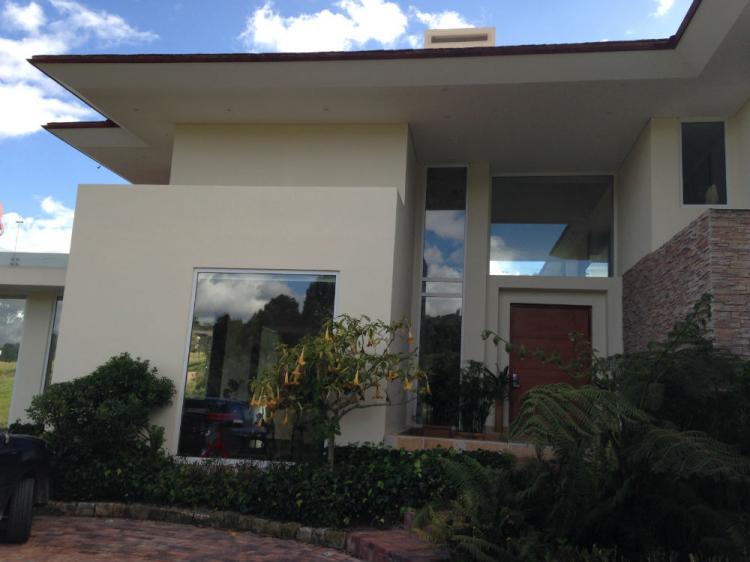 Foto Casa en Venta en Altos de Yerbabuena, La Calera, Cundinamarca - $ 2.800.000.000 - CAV92375 - BienesOnLine