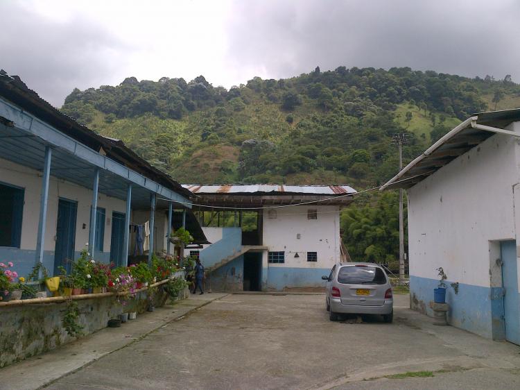 Home in Metric Way