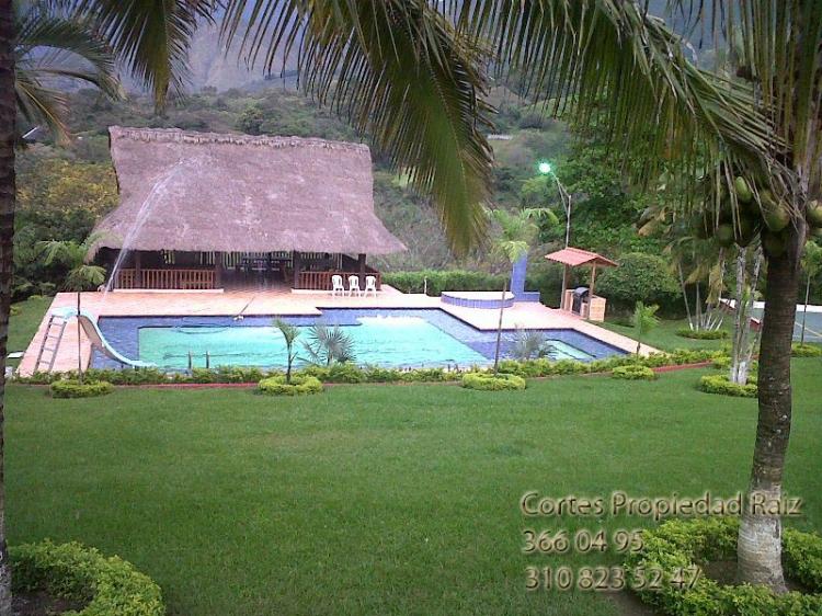 Vendo finca de descanso San Jeronimo Antioquia