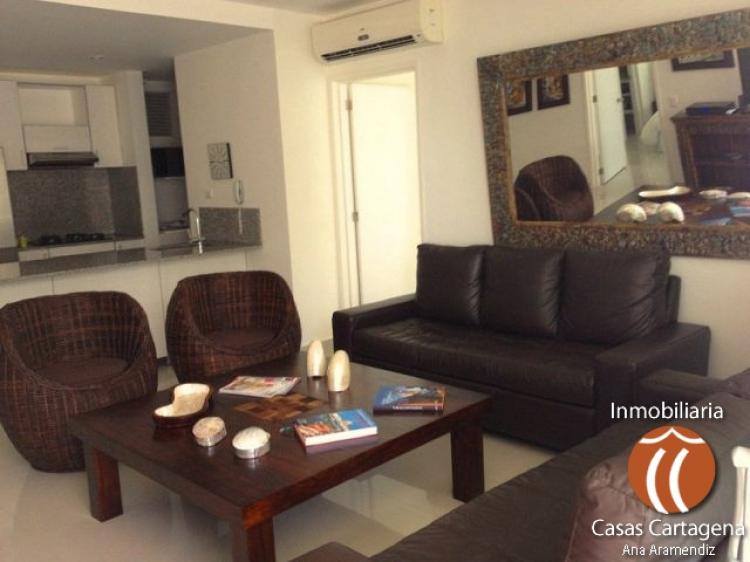 Foto Apartamento en Arriendo en Zona Norte, La boquilla, Cartagena, Bolívar - $ 900.000 - APA43963 - BienesOnLine