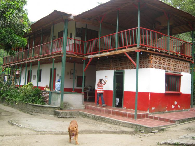 Home in Metric Way