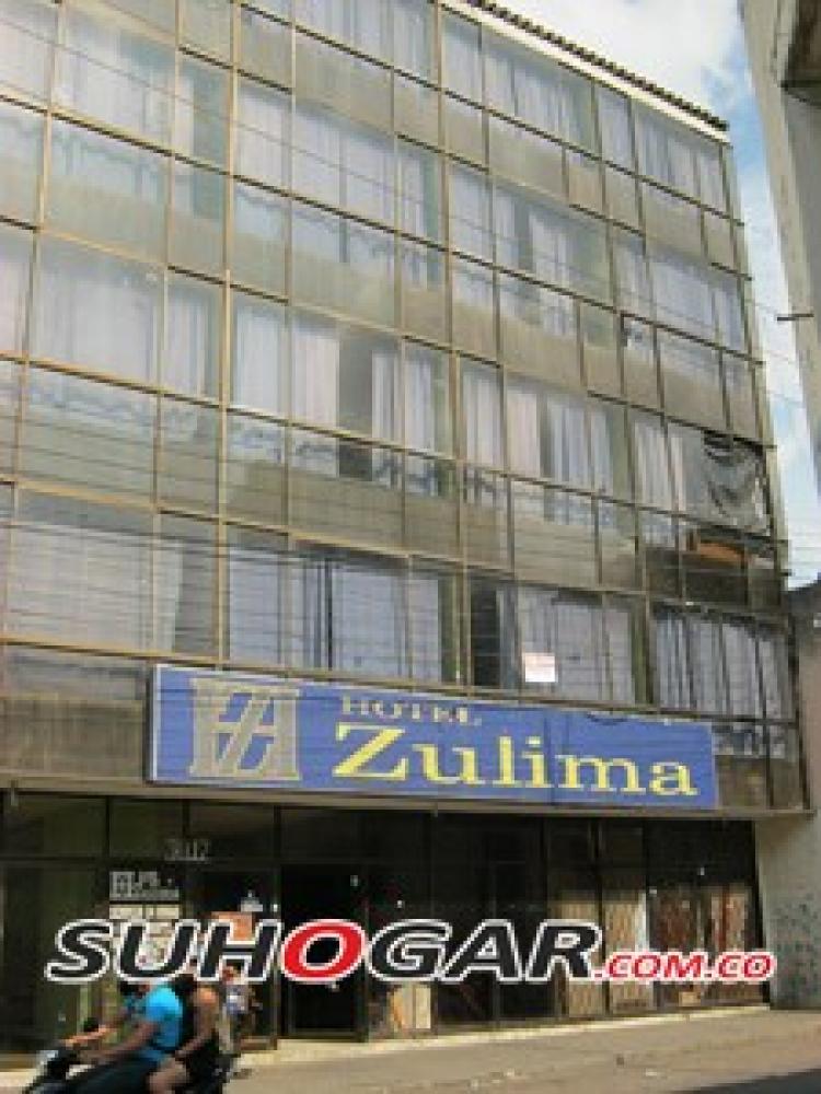 HOTEL ZULIMA - CENTRO - BUCARAMANGA