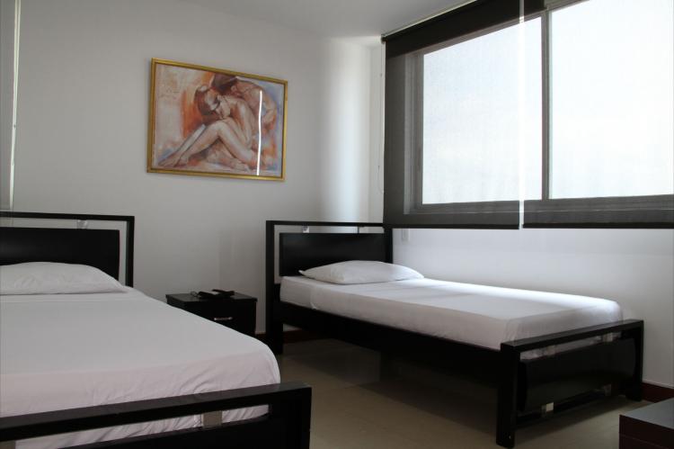 Foto Apartamento en Arriendo en BOCAGRANDE, Cartagena, Bolívar - $ 500.000 - APA47169 - BienesOnLine