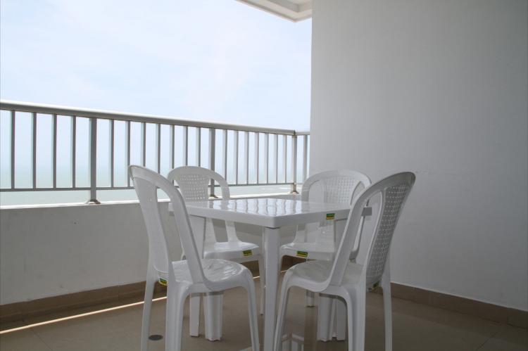 Foto Apartamento en Alojamiento en bocagrande, Cartagena, Bolívar - $ 270.000 - APAL52995 - BienesOnLine