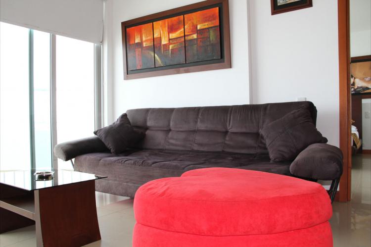 Foto Apartamento en Arriendo en BOCAGRANDE, Cartagena, Bolívar - $ 500.000 - APA47173 - BienesOnLine