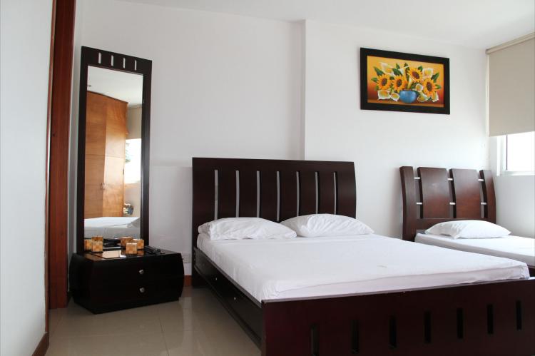 Foto Apartamento en Arriendo en edificio palmetto, Cartagena, Bolívar - $ 300.000 - APA51544 - BienesOnLine