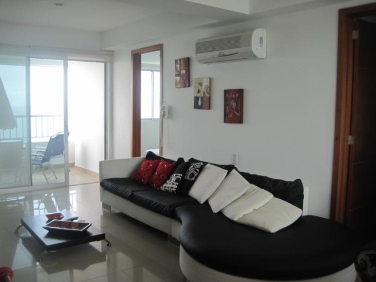 Foto Apartamento en Arriendo en BOCAGRANDE, Cartagena, Bolívar - $ 300.000 - APA50348 - BienesOnLine