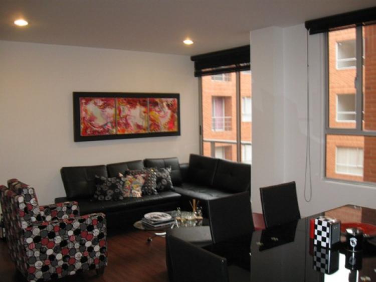 Apartamento Venta Nuevo en Modelo II. Bogotá-Colombia. $ 273.000.000