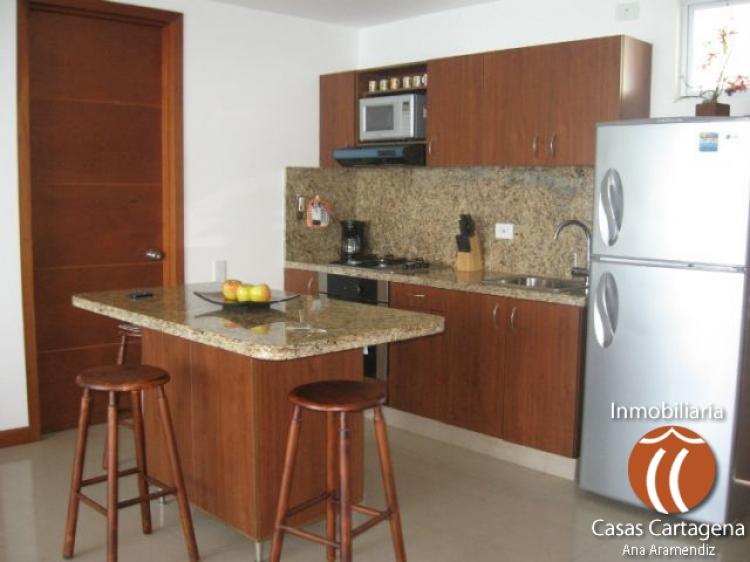 Foto Apartamento en Arriendo en Cartagena, Bolívar - $ 360.000 - APA52413 - BienesOnLine