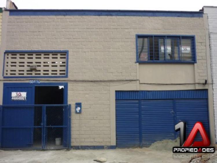 Foto Bodega en Arriendo en Medellín, Antioquia - $ 3.500.000 - BOA5515 - BienesOnLine