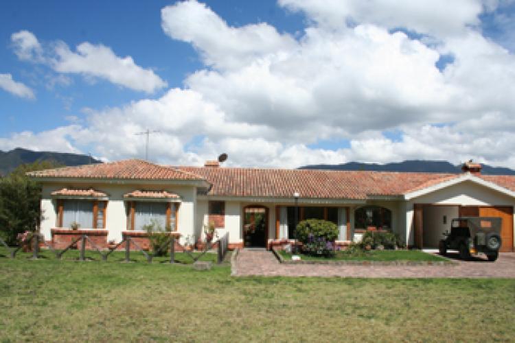 Foto Casa en Venta en vereda lourdes, Cajicá, Cundinamarca - $ 500.000.000 - CAV12279 - BienesOnLine