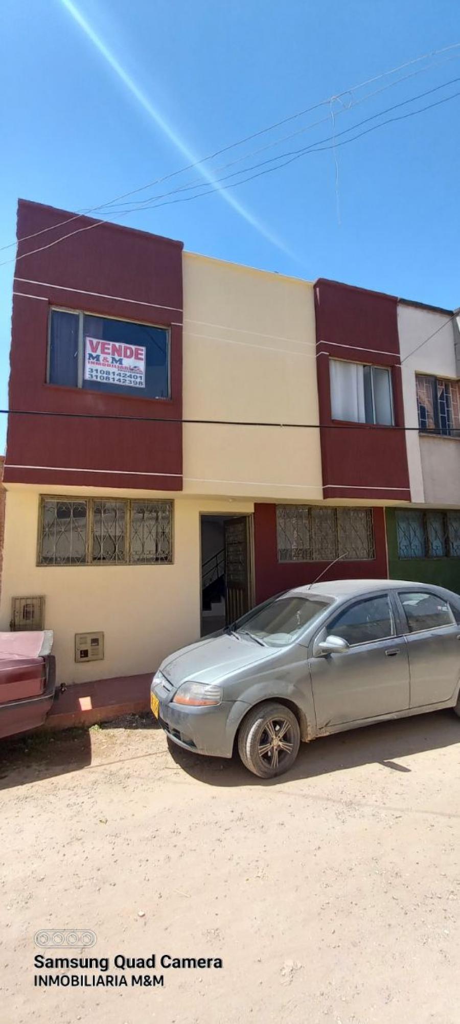 Foto Casa en Venta en Centro, Duitama, Boyacá - $ 160.000.000 - CAV204102 - BienesOnLine