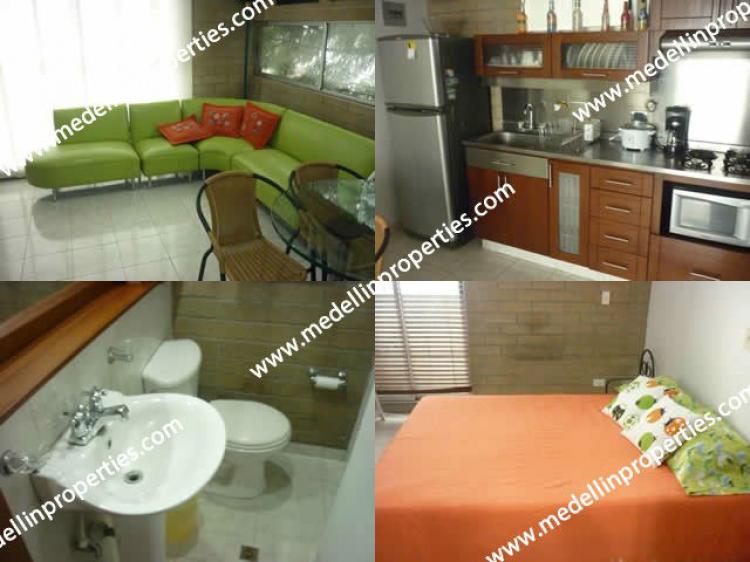 Foto Apartamento en Arriendo en Medellín, Antioquia - $ 250.000 - APA137179 - BienesOnLine