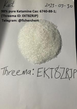 Ketamine for sale online, CAS: 6740-88-1; (Threema ID: EKT8ZRJP)