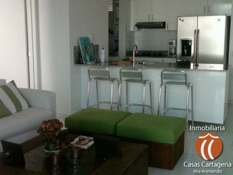 Foto Apartamento en Arriendo en Zona Norte, La boquilla, Cartagena, Cartagena, Bolívar - $ 400.000 - APA48660 - BienesOnLine