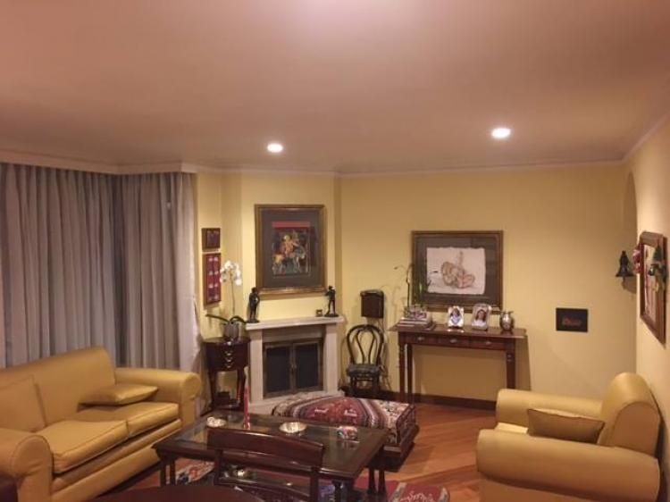 Foto Apartamento en Venta en LA CALLEJA, Chicó Lago, Bogota D.C - $ 450.000.000 - APV149067 - BienesOnLine
