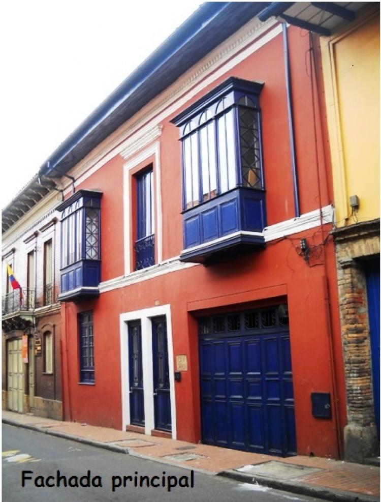 Foto Apartamento en Venta en La CANDELARIA, Las Aguas, Bogota D.C - $ 190.000.000 - APV58497 - BienesOnLine