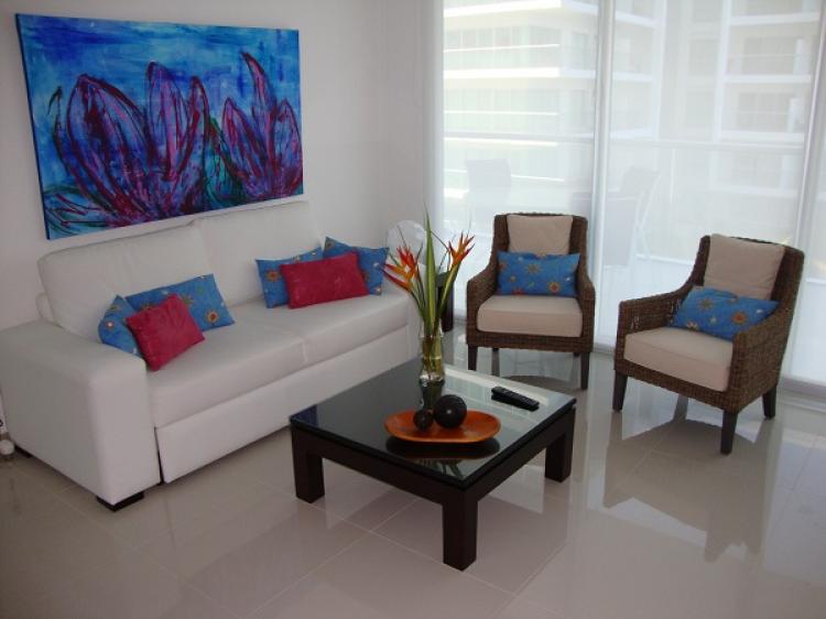 Foto Apartamento en Arriendo en ZONA NORTE, Cartagena, Bolívar - $ 350.000 - APA50099 - BienesOnLine