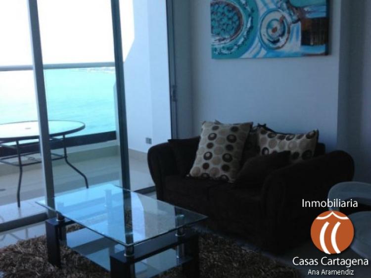 Foto Apartamento en Arriendo en Cartagena, Bolívar - $ 550.000 - APA44105 - BienesOnLine