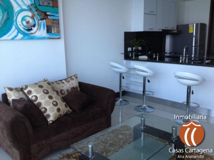 Foto Apartamento en Arriendo en Cartagena, Bolívar - $ 300.000 - APA52351 - BienesOnLine