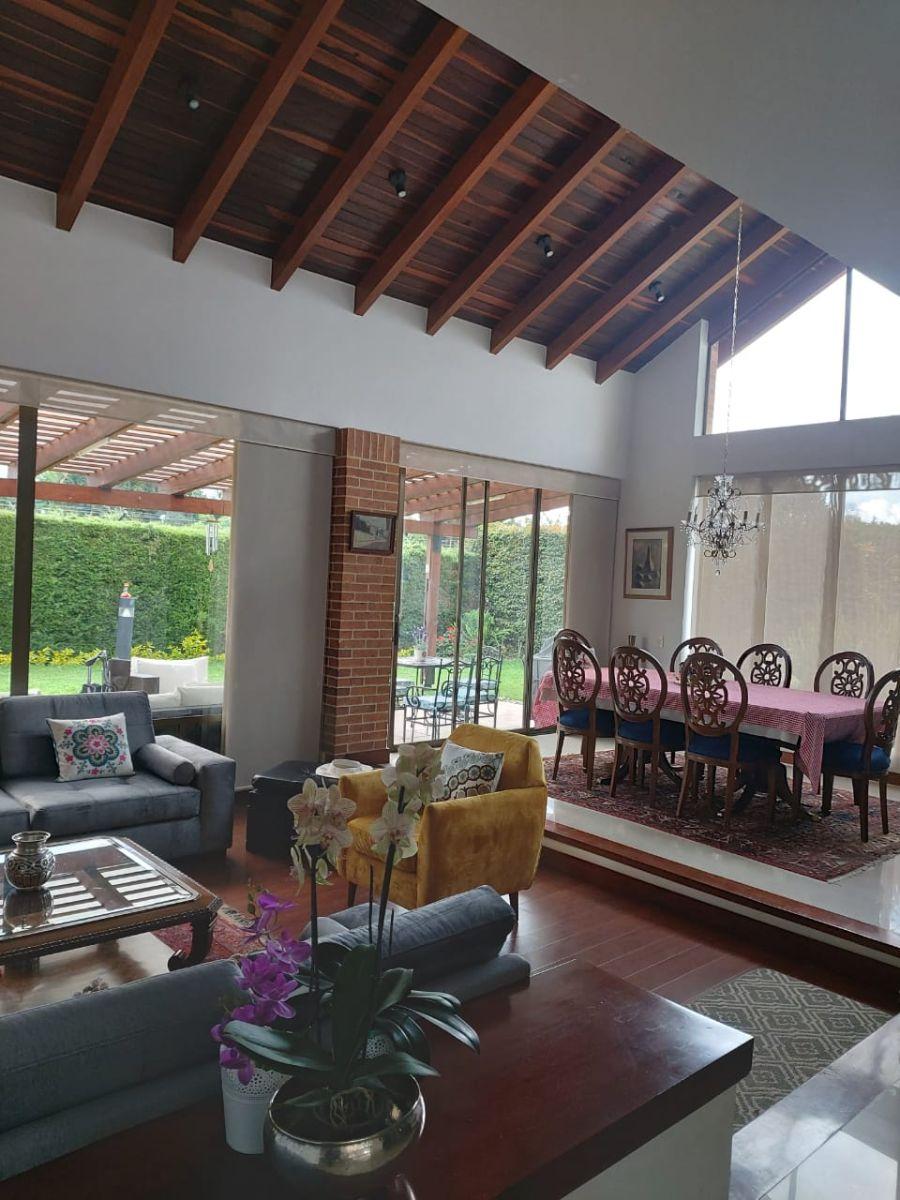 Foto Casa en Venta en VEREDA BOJACA, Chía, Cundinamarca - $ 1.350.000.000 - CAV188315 - BienesOnLine