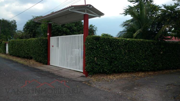 Linda casa campestre en venta 