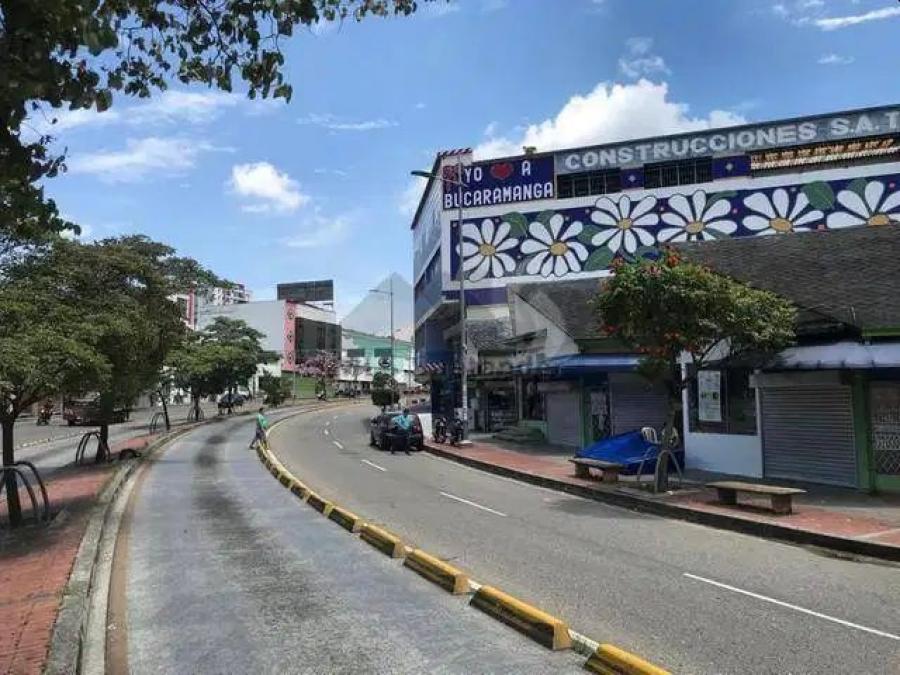 PERMUTA VENTA LOCAL CENTRAL  NEGOCIO BODEGA ARRIENDO BUCARAMANGA BGA BMANGA SANTANDER