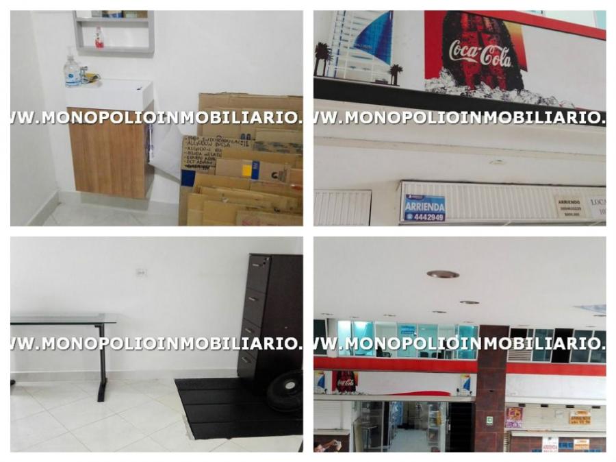 LOCAL Y OFICINA PARA LA VENTA EN MEDELLIN - CONQUISTADORES  ///COD:/*/*/*/*/5077