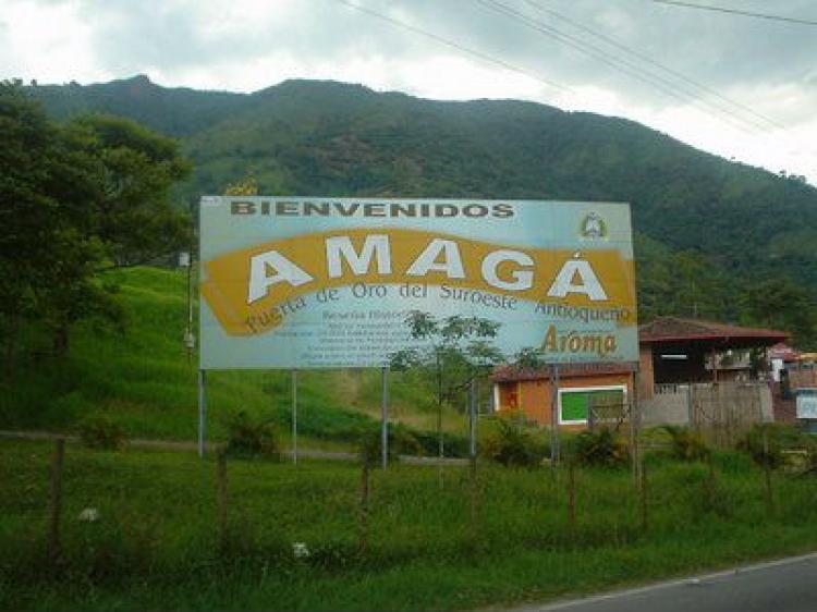 Foto Lote en Venta en AMAGA, Amagá, Antioquia - $ 139.000.000 - LOV143977 - BienesOnLine