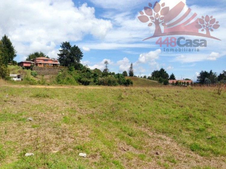 Foto Lote en Venta en Rionegro, Antioquia - $ 430.000.000 - LOV76224 - BienesOnLine