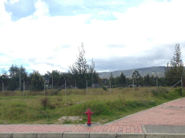 Lote comercial en Parque Inudistrial Gran Sabana Tocancipá