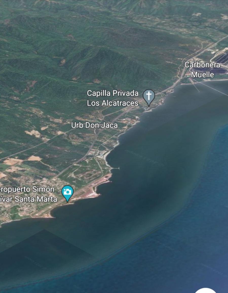 Lote de 79.800m2 en primera línea de playa