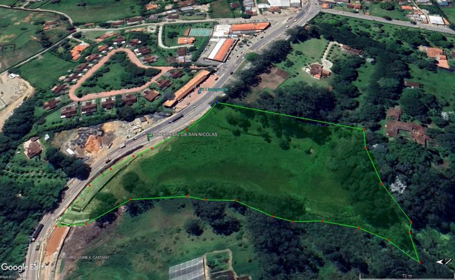 Foto Lote en Venta en LLANOGRANDE, Rionegro, Antioquia - $ 1.290.000.000 - LOV180972 - BienesOnLine