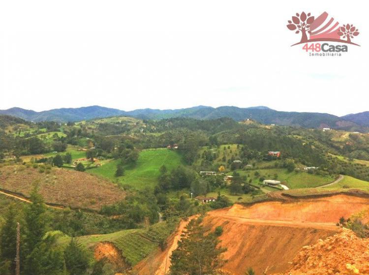 Foto Lote en Venta en El Retiro, El Retiro, Antioquia - $ 380.000.000 - LOV85972 - BienesOnLine