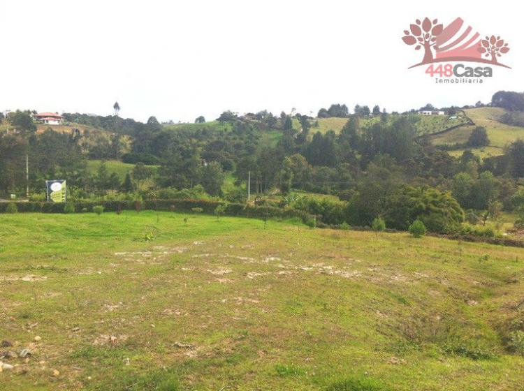 Lote en unidad cerrada El Retiro - Antioquia, LT1086