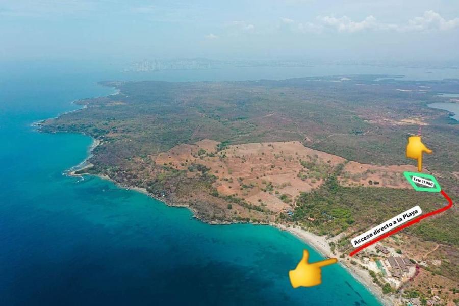 Foto Lote en Venta en Isla tierra bomba, Tierra bomba, Bolívar - $ 1.700.000.000 - LOV208263 - BienesOnLine