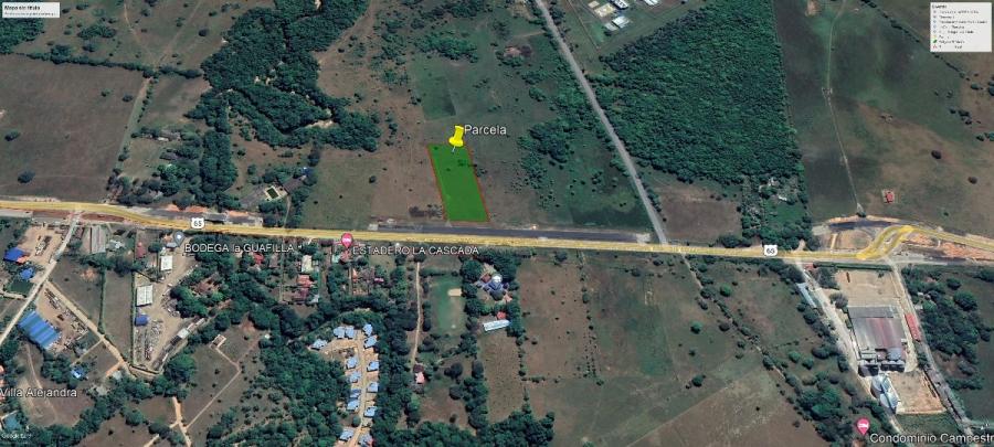 Foto Lote en Venta en La guafilla, Yopal, Casanare - $ 500.000.000 - LOV193376 - BienesOnLine