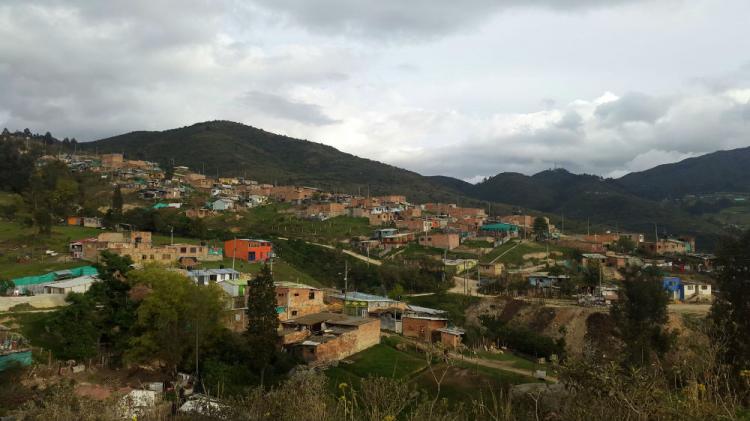 Foto Lote en Venta en chacua, Soacha, Cundinamarca - $ 8.300.000 - LOV104598 - BienesOnLine