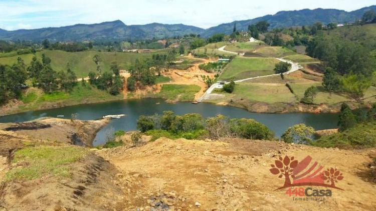 Foto Lote en Venta en Guatapé, Antioquia - $ 190.000.000 - LOV71251 - BienesOnLine