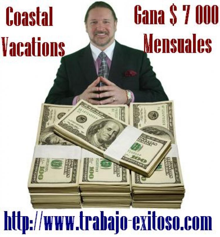 http://www.viveganando.net es coastal vacations exito en todo el mundo
