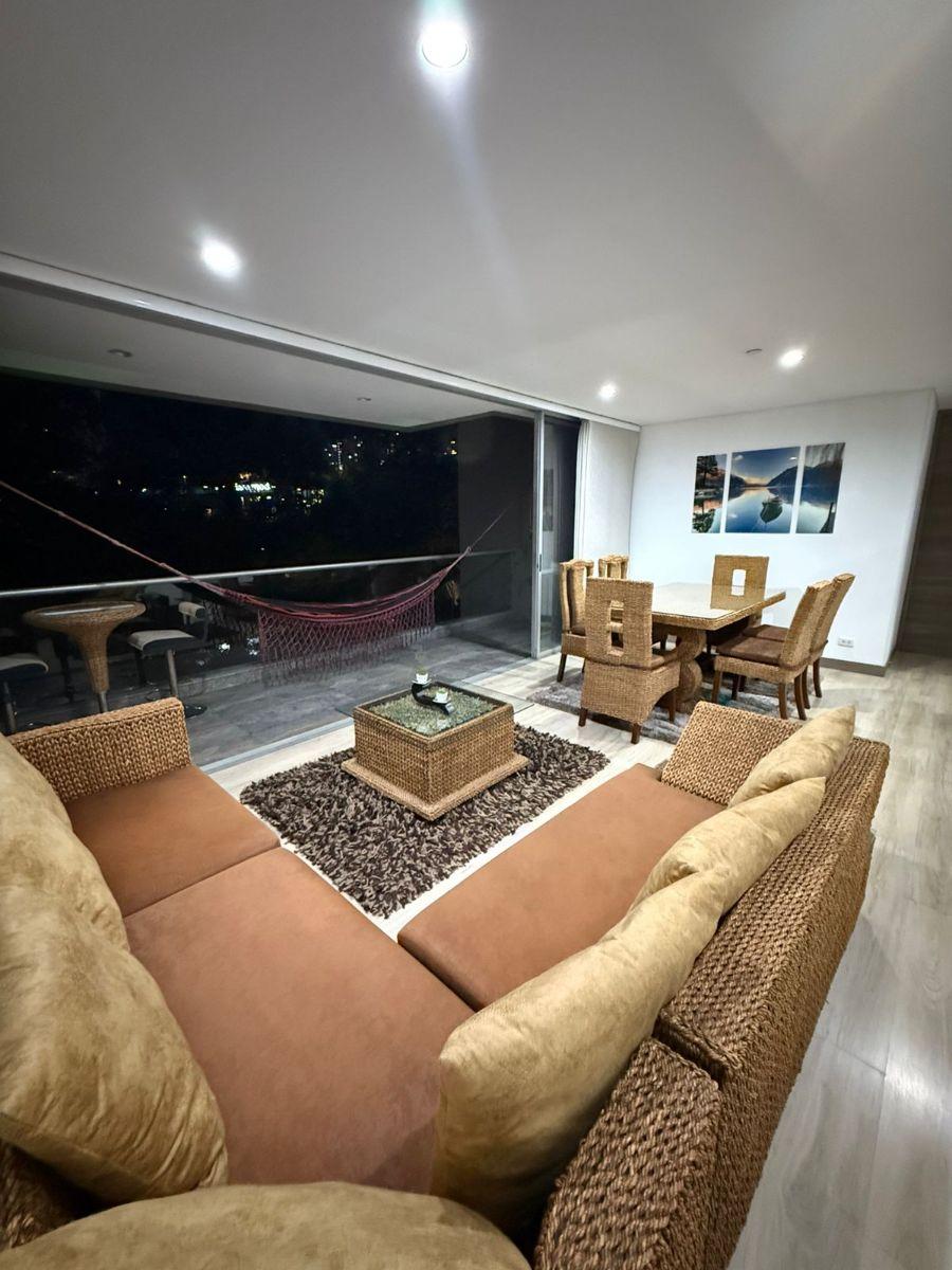 Foto Apartamento en Venta en El poblado, Antioquia, Antioquia - $ 1.500.000.000 - APV214737 - BienesOnLine
