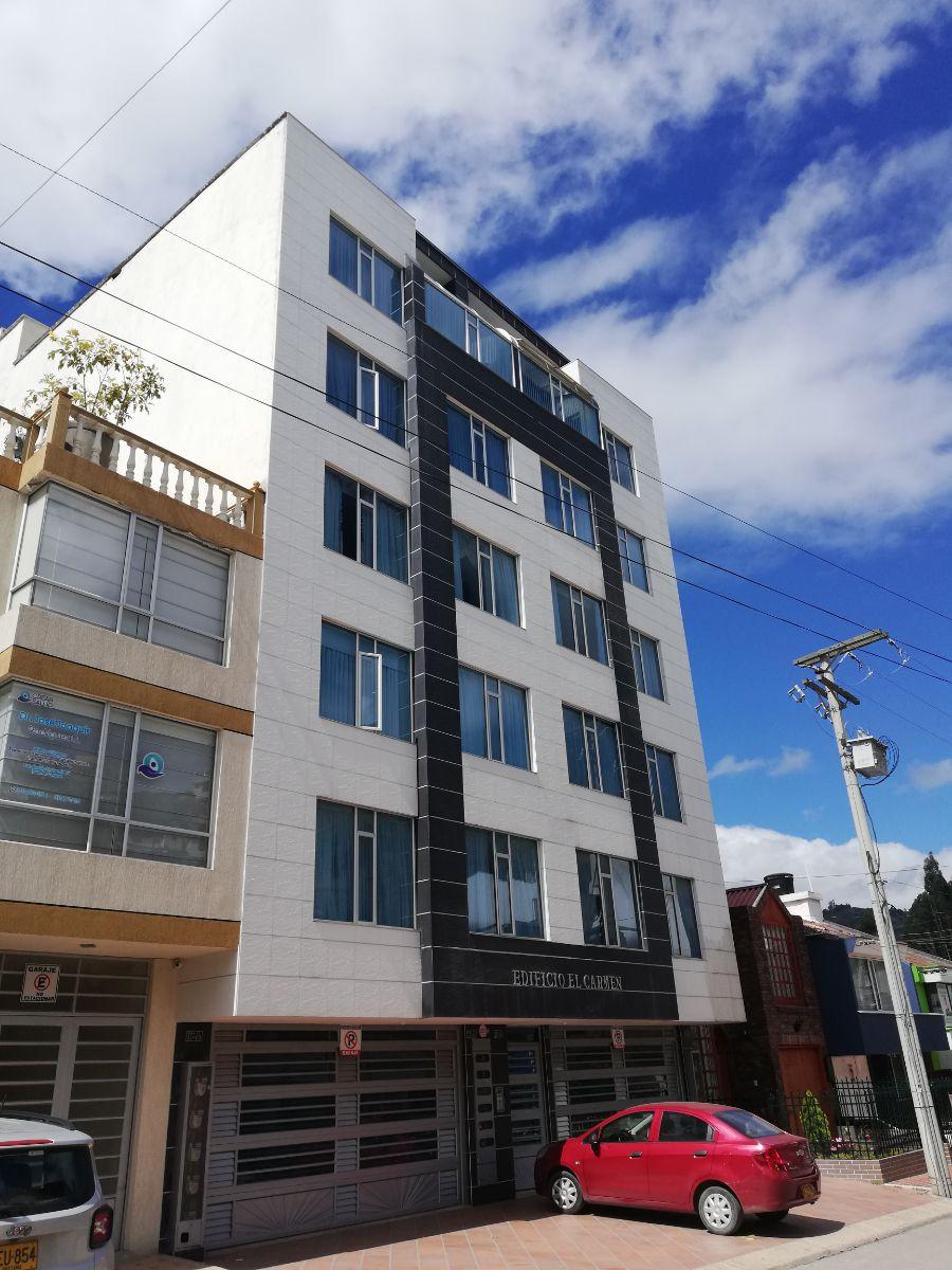 Foto Apartamento en Arriendo en Centro, Duitama, Carrera 14 No 15 - 70, Boyacá - $ 1.000.000 - APA176744 - BienesOnLine