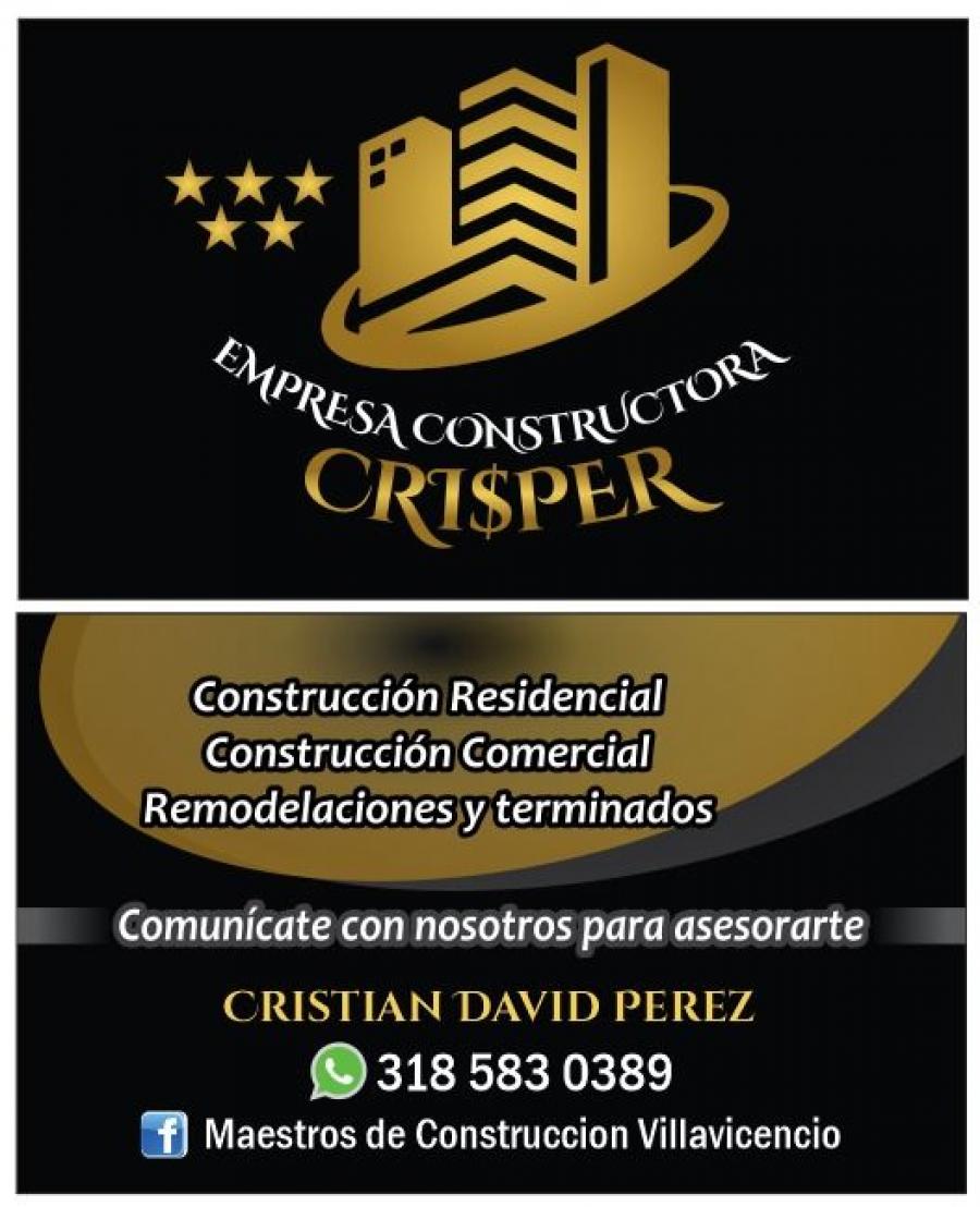 Maestros de Construccion Villavicencio 